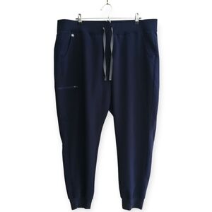 Figs Zamora Joggers Navy Blue XXL